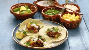 Lupitas Al pastor tacos Ashburn VA