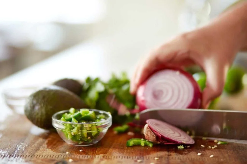 Lupitas fresh ingridients