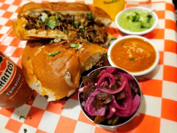 AUTHENTIC MEAT TORTA TRAY