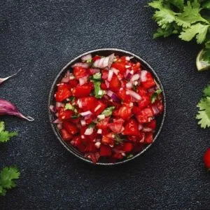 Lupitas pico-de gallo