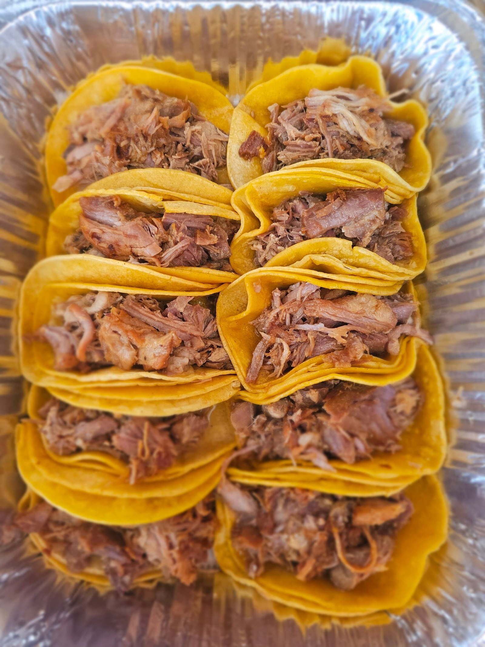 Classic taco tray Classic taco tray