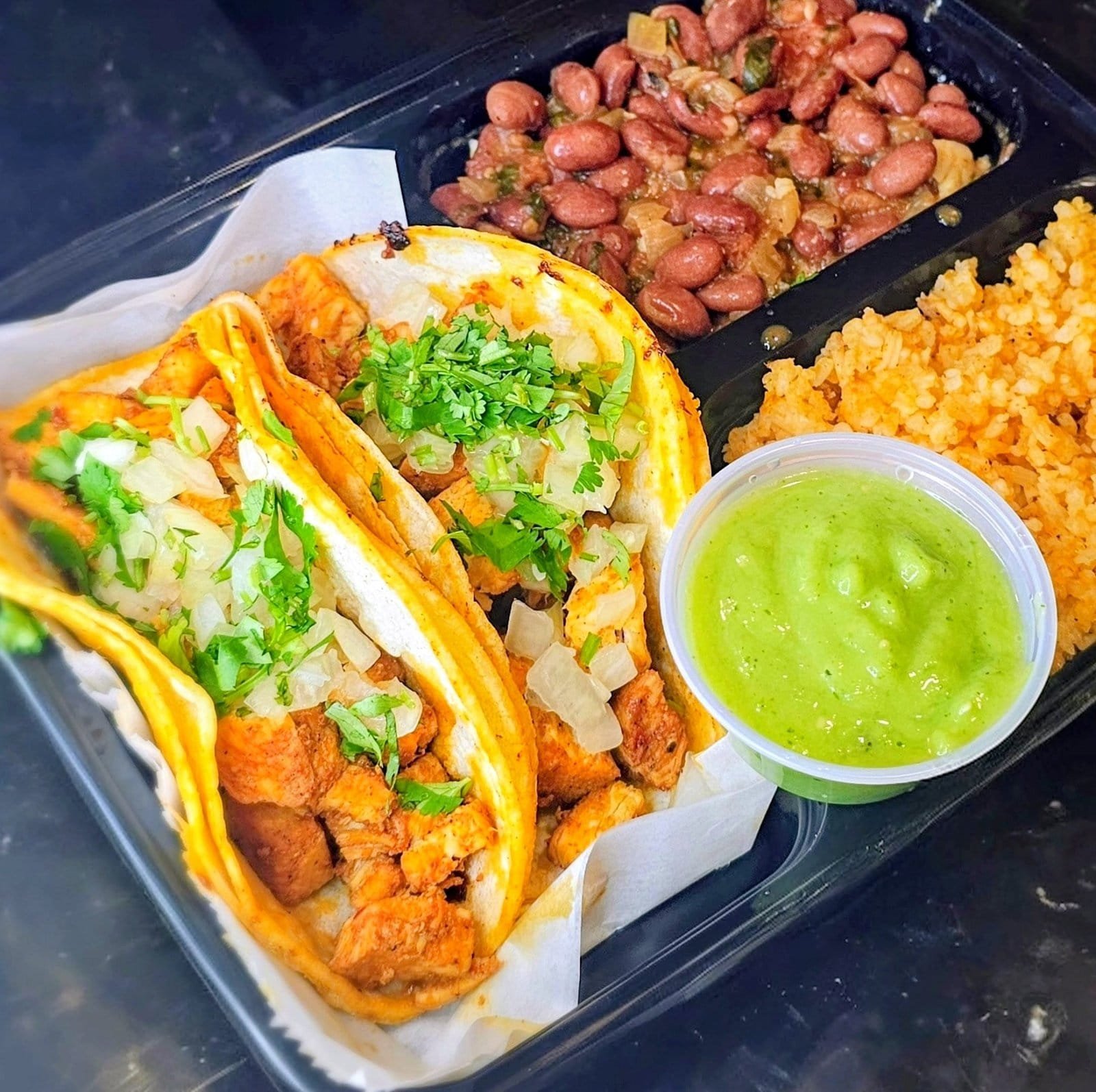 Taco Boxes