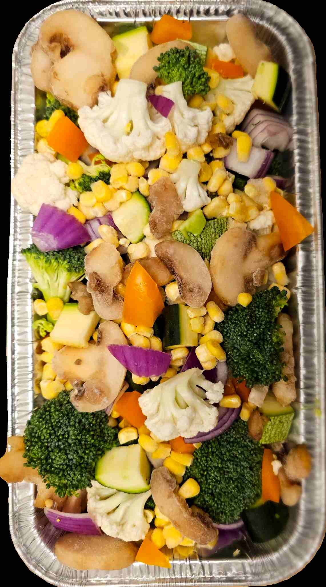 Mexican veggies Mexican veggies