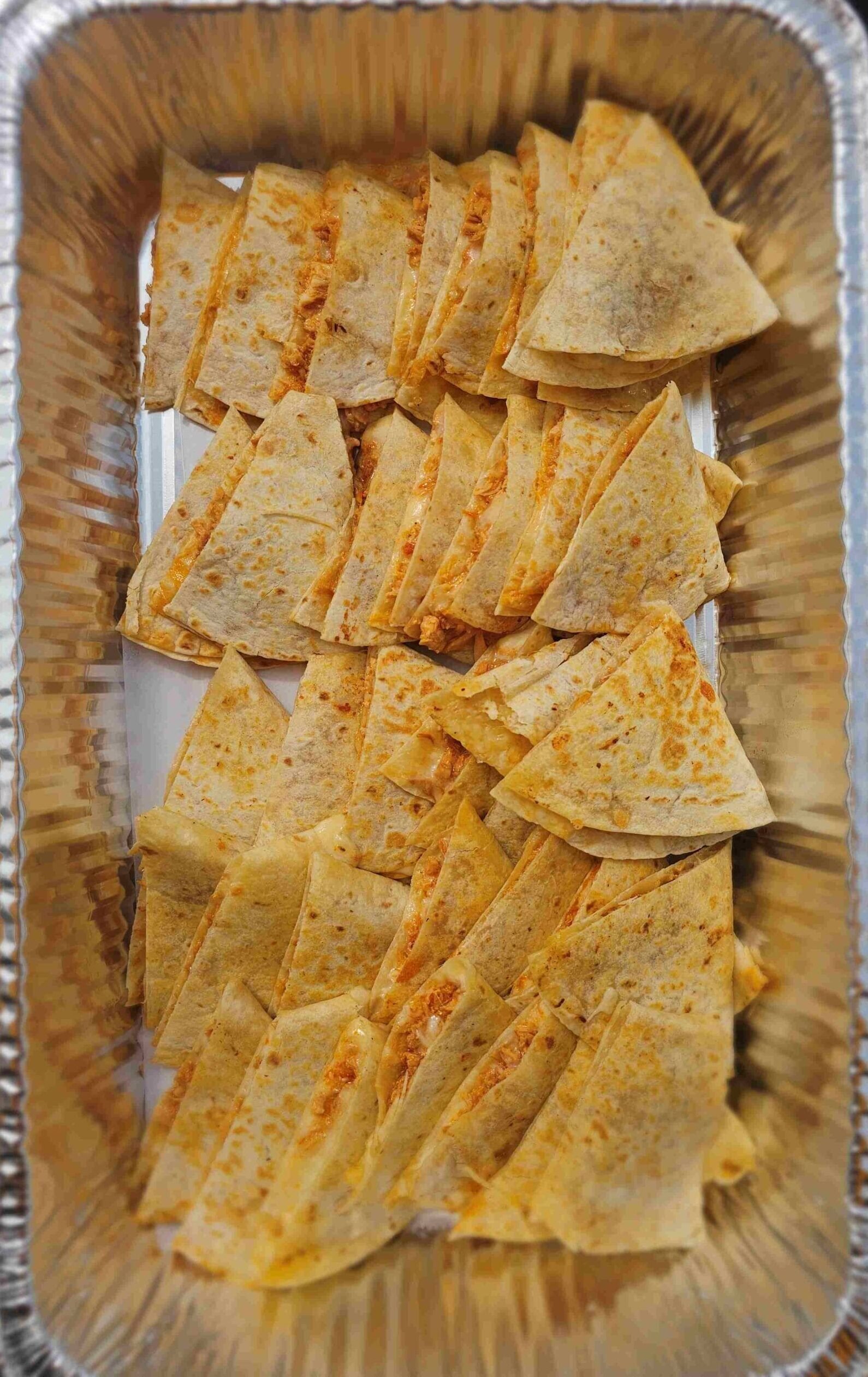 Quesadilla Cheese, Chicken