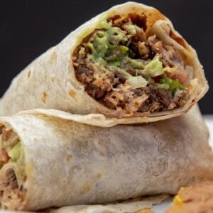 Mexican Classic Burrito