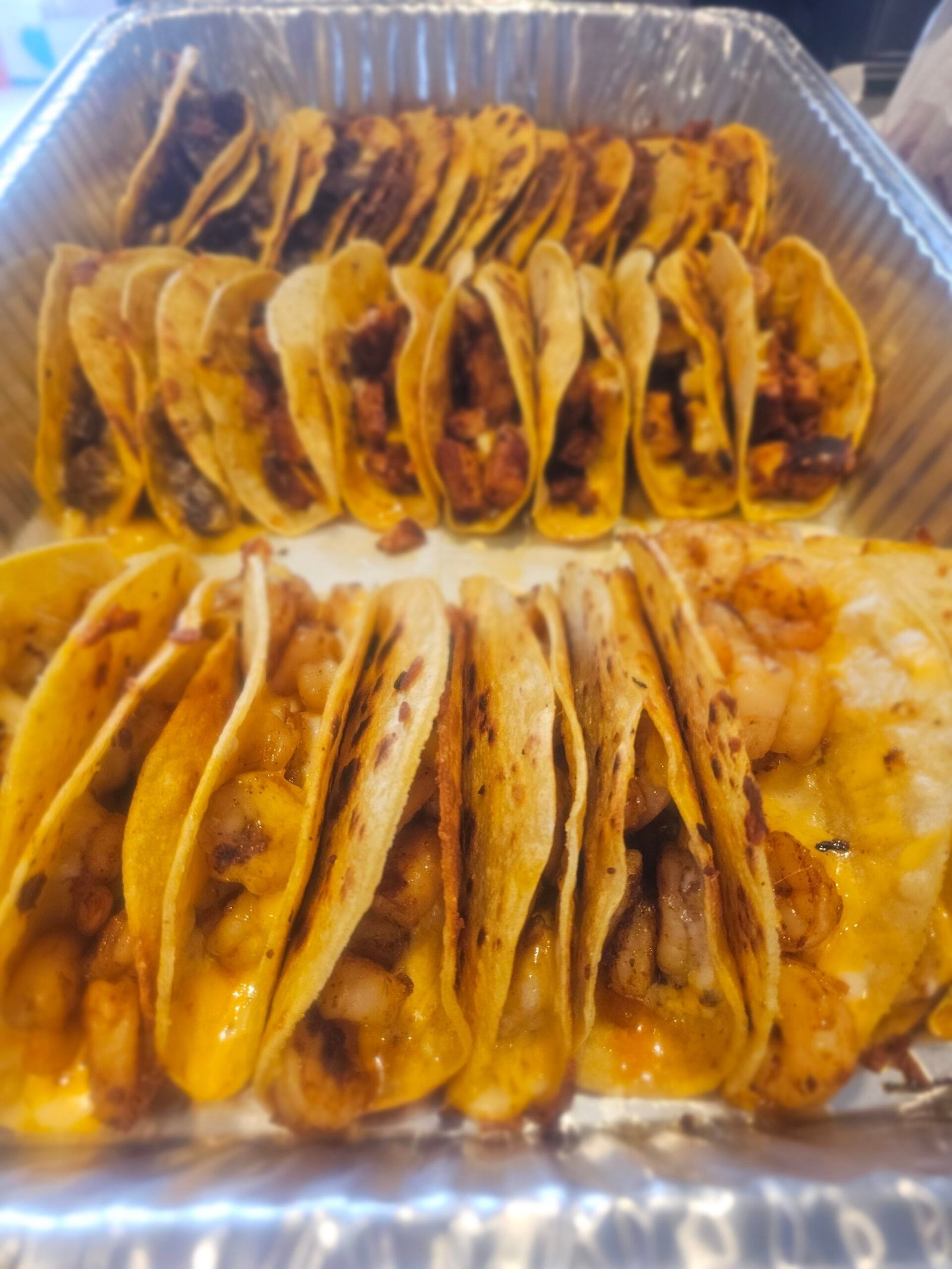 Quesa Tacos